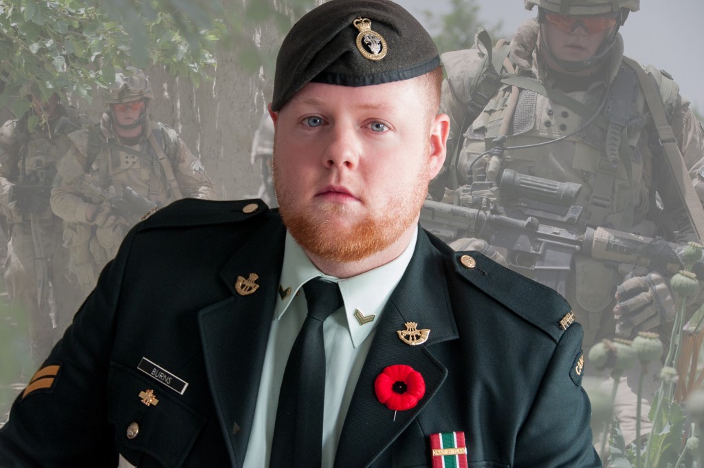The New Face of our Veterans